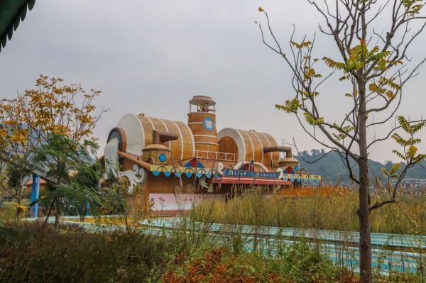 廣東版“迪士尼”,童話裡的歐式城堡,超適合遛娃打卡 廣東版“迪士尼”,童話裡的歐式城堡,超適合遛娃打卡