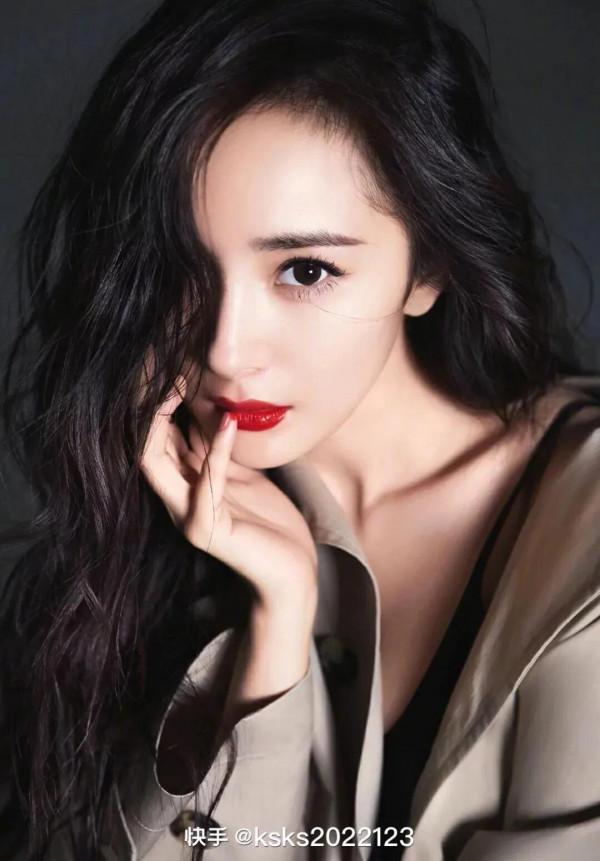 女星集圖：楊冪