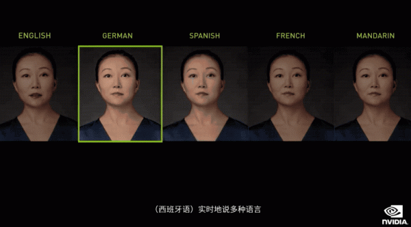 老黃數字人登場!英偉達秀“元宇宙”肌肉,推巴掌大AI超算和虛擬人平臺 老黃數字人登場!英偉達秀“元宇宙”肌肉,推巴掌大AI超算和虛擬人平臺