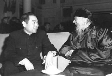 56歲齊白石看上朋友家18歲保姆，為示好送畫一幅，如今拍價9200萬