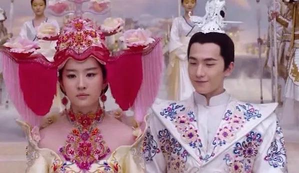 16位古裝美人掀開紅蓋頭，誰驚為天人，誰讓你想反手蓋回去？