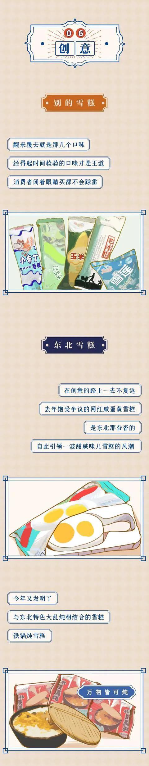 漫畫:原來東北雪糕才是雪糕界的扛把子 漫畫:原來東北雪糕才是雪糕界的扛把子