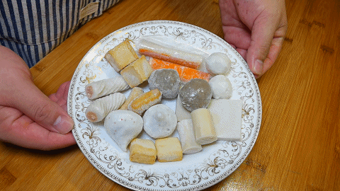 想吃麻辣燙?輕鬆在家做,食材幹淨衛生,味道比買的還好吃 想吃麻辣燙?輕鬆在家做,食材幹淨衛生,味道比買的還好吃