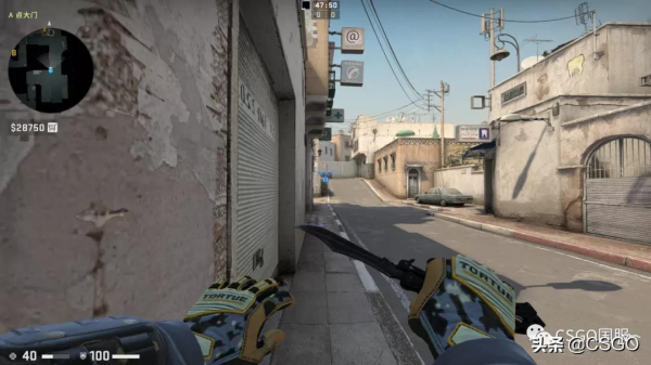 「流言終結者14」M4A1消音器安裝/拆掉影響精度嗎？