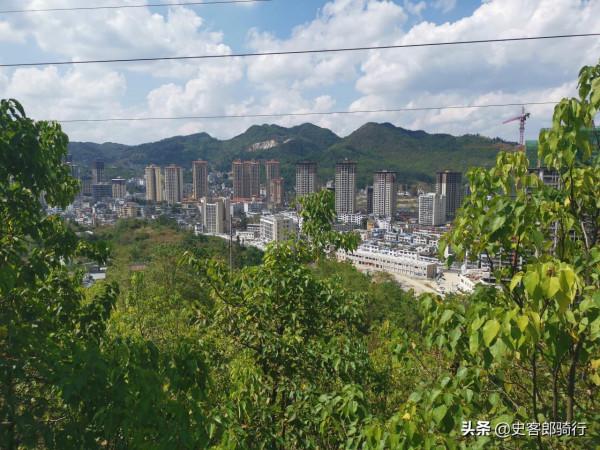 騎行320國道47-盤州