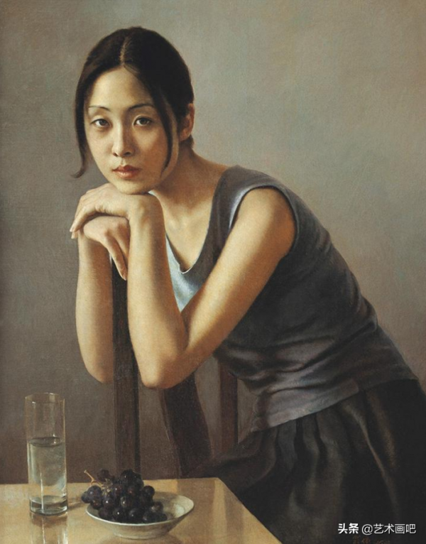 中國寫實畫派繪畫作品，你更喜歡誰的？