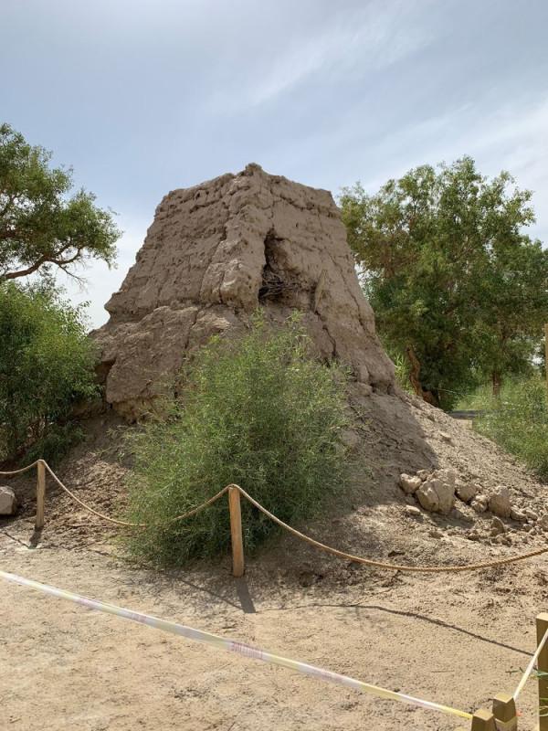 大美新疆（十）羅布人村