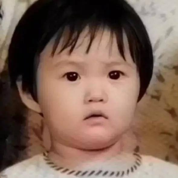 能看出來這些都是哪個女星小時候嗎？看出來的評論區告訴我