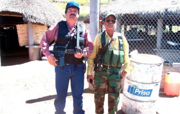 古斯曼：世界頭號通緝犯，愛好是娶老婆，被捕後花126億美金買命