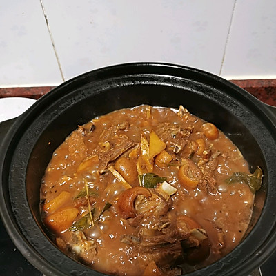 新手增強自信心的暖暖胃,燜羊排!上桌秒光碟 新手增強自信心的暖暖胃,燜羊排!上桌秒光碟