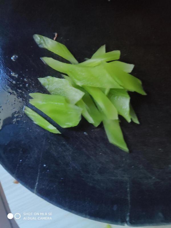 家常菜爆炒腰花