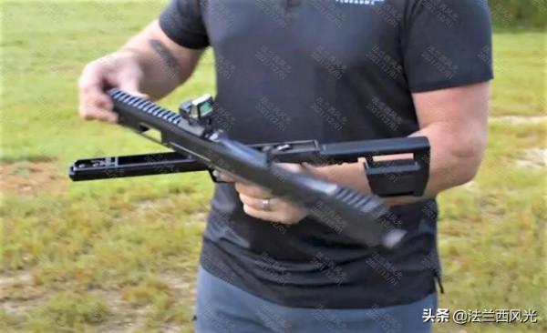 2022年將推出Pack9 新型緊湊型步槍