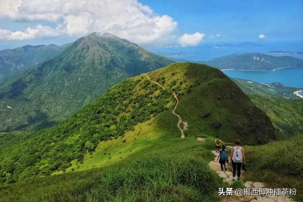香港娛樂圈女神齊爬山,梁洛施、黎姿、李嘉欣、陳茵媺罕曬素顏照 香港娛樂圈女神齊爬山,梁洛施、黎姿、李嘉欣、陳茵媺罕曬素顏照