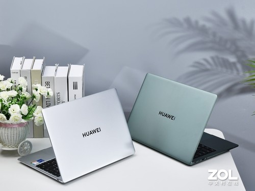 華為MateBook 13s&amp;14s圖賞