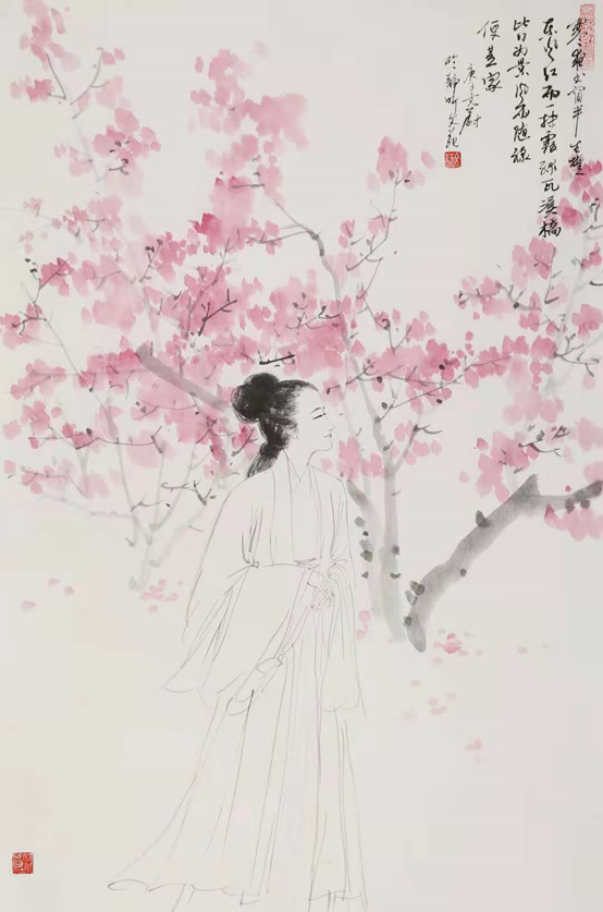 “漂流的水與墨，泛舟的性與情”承平致遠——文蔚書畫藝術展