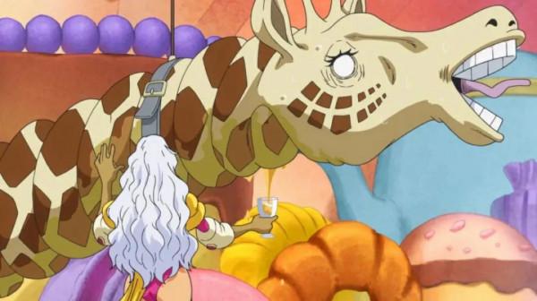 海賊王十大三把手集合！羅傑之左臂，斯巴克賈巴即將登場