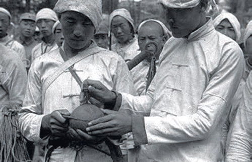 真實記載，新四軍兵工廠土製武器匯