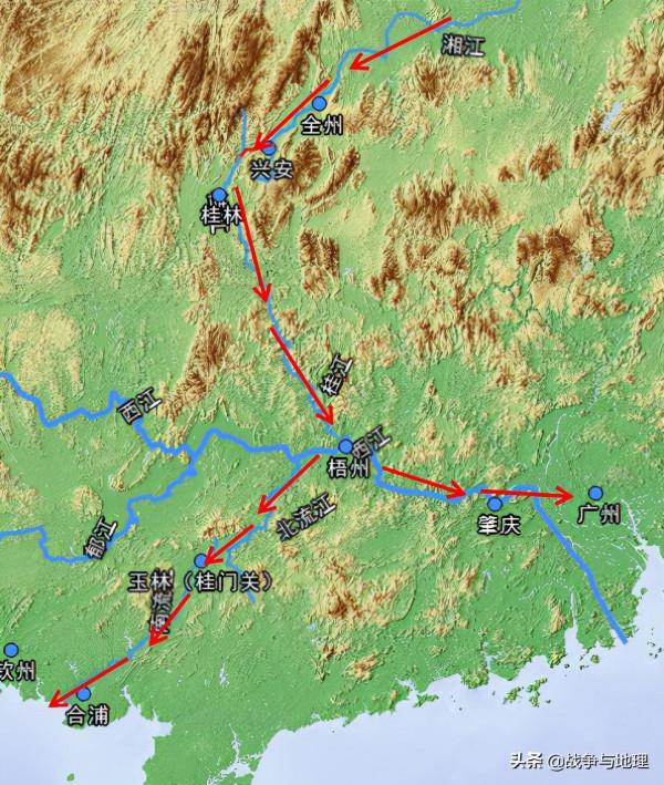 北部灣,我國大西南的門戶 北部灣,我國大西南的門戶