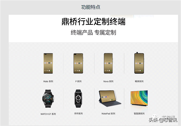 為盤活手機業務，傳華為擬將手機設計授權給第三方品牌