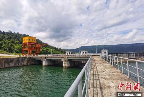柬埔寨達岱水電站：抗疫情保供電 助力經濟復甦