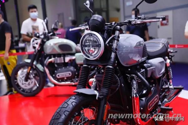 最大排量公升級 &vert; 2022上半年這八款復古車或將上市