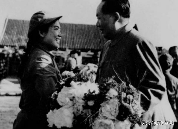 解秀梅：朝鮮戰爭中只開了一槍、殺了一個人，她的一等功從何而來