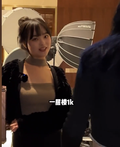 網紅陳意禮租住豪宅曝光，月租五千元帶電梯，和痞幼同素顏有差距