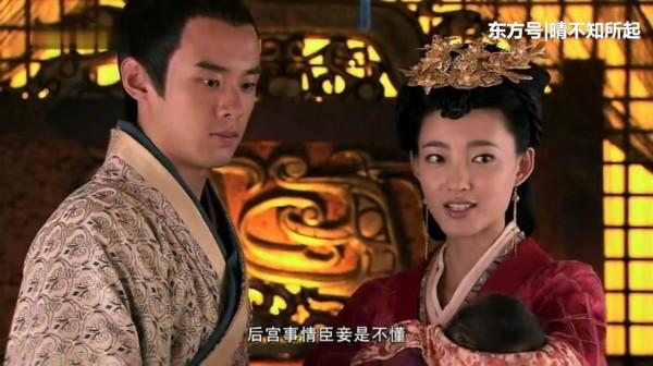 成功男人背後離不開女人,漢武帝劉徹能登基,靠的就是這四個女人 成功男人背後離不開女人,漢武帝劉徹能登基,靠的就是這四個女人