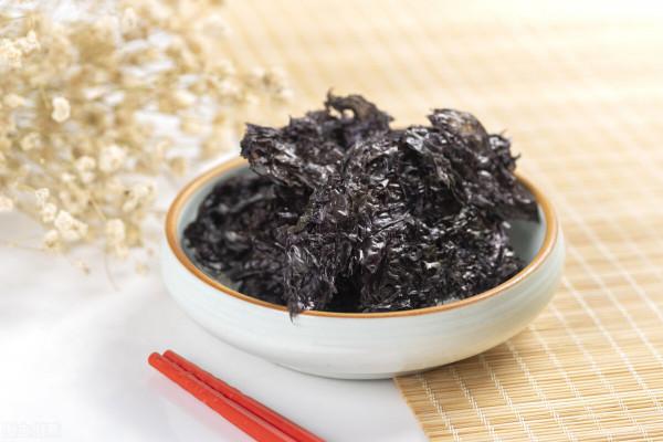 紫菜雞蛋湯，最忌雞蛋直接下鍋，教你3妙招，雞蛋不散花湯鮮味美