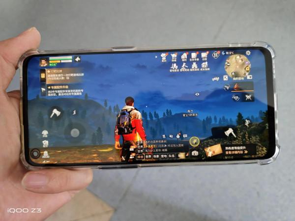 真我q3pro趣味評測