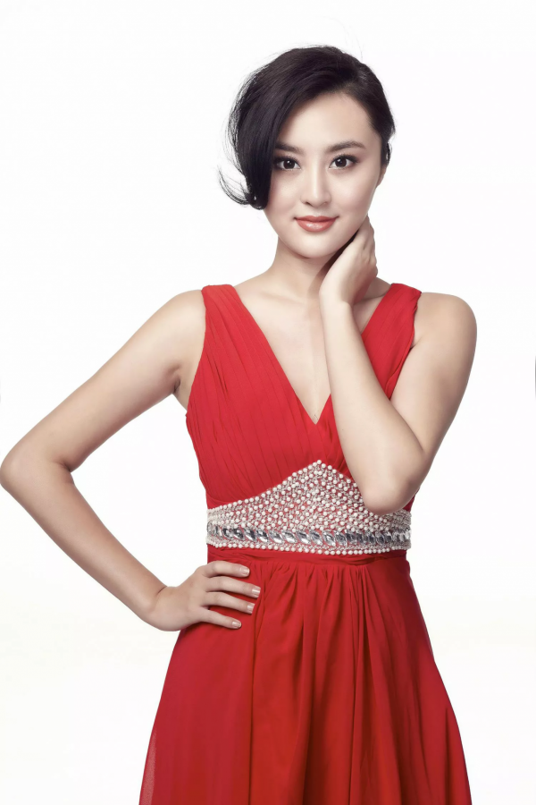 曾是“范冰冰”最美替身甘露：氣質優雅嫵媚動人高畫質寫真集（1）