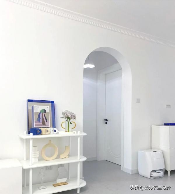 小戶型裝修預算緊張,學會“窮裝修”也不丟人,全屋刷大白牆省心 小戶型裝修預算緊張,學會“窮裝修”也不丟人,全屋刷大白牆省心