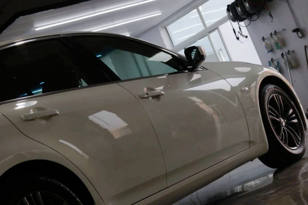 怪獸修車：整備升級二手的13年英菲尼迪G25，精心施工，再現完美