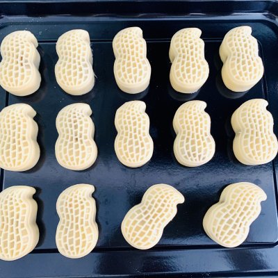 把全家人征服的花生月餅,好吃到過分 把全家人征服的花生月餅,好吃到過分