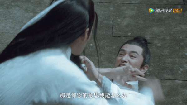 出場被男主暴打，道行深不可測，張曉晨把《雪中》第一高手演活了