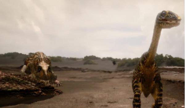 史前動物廣翅鱟：專吃海洋“浮屍”，4億年前最先登陸地面的動物