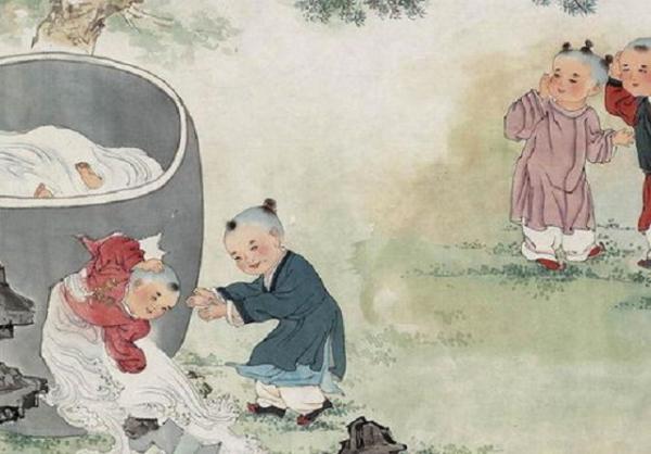 馬未都：司馬光砸不了缸，宋朝燒不出！結果卻慘遭一成語“打臉”