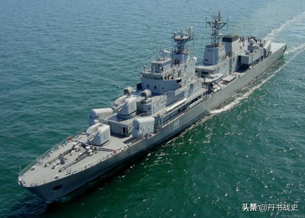 巡洋艦降級成護衛艦，羅馬尼亞國產的馬拉塞斯蒂號戰艦