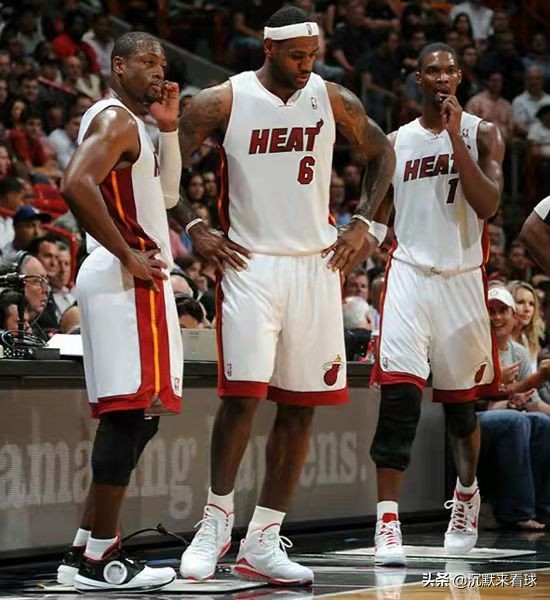 盤點NBA歷史上十大三巨頭組合:三巨頭更容易獲得總冠軍 盤點NBA歷史上十大三巨頭組合:三巨頭更容易獲得總冠軍