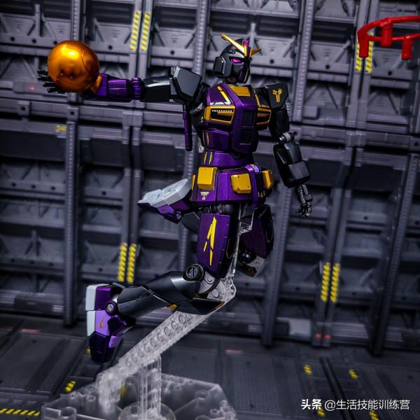 這就是金錢的味道，50位高達模型玩家曬出自己的得意之作