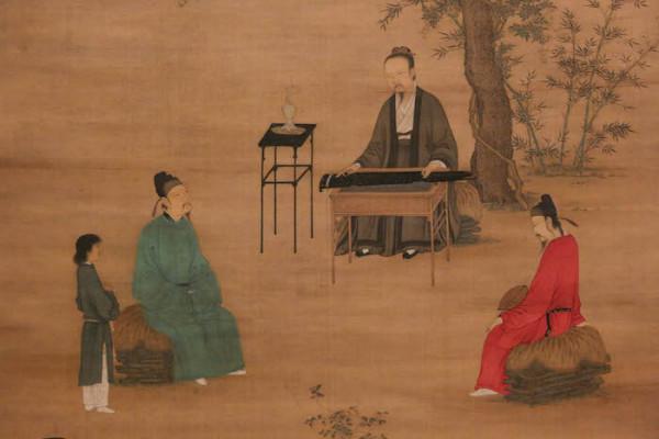 評展｜典藏國寶之外，古書畫的觀看視角