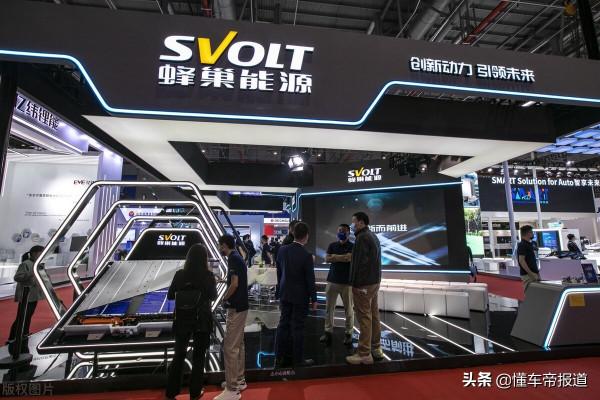 資訊｜蜂巢能源常州總部新增150億投資，總產能規劃已超200吉瓦時