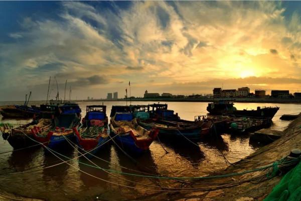 長三角這些美麗安靜的漁村，你去過幾個？