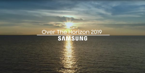 三星品牌聲音&mdash;&OpenCurlyDoubleQuote;Over the Horizon&rdquo;的前世今生