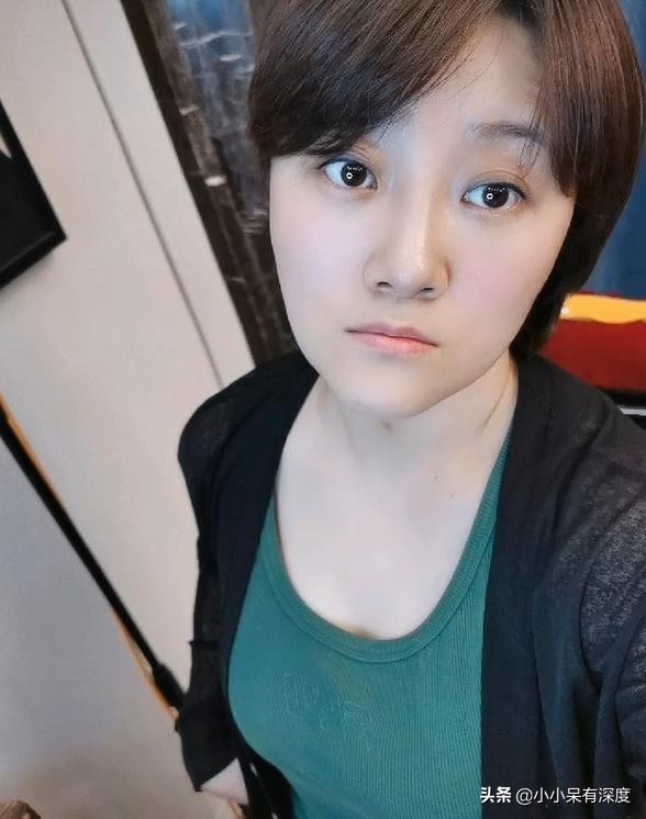 鄉村愛情裡的王雲，原名葛珊珊，她在劇中扮相老成，其實是個80後