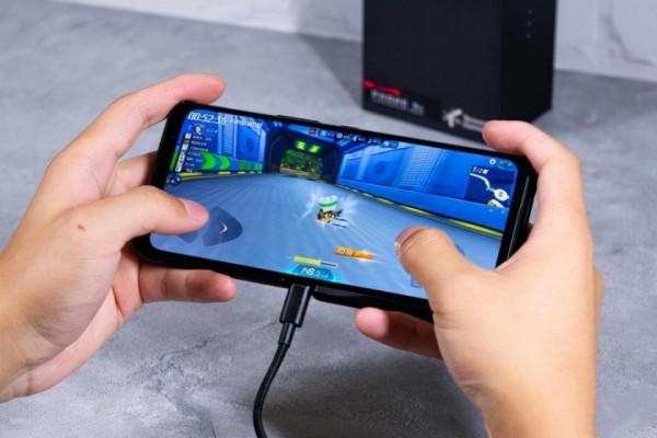 專為男生設計,目前市面上最好的四款遊戲手機,太強悍 專為男生設計,目前市面上最好的四款遊戲手機,太強悍