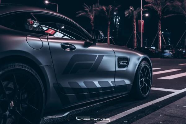 油耗堪比納智捷的梅賽德斯-AMG GT,兩天一箱98你受得了嗎? 油耗堪比納智捷的梅賽德斯-AMG GT,兩天一箱98你受得了嗎?