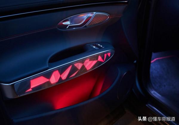 新車｜GLC、Q5、X3準車主看過來 新款捷尼賽思GV70海外官圖釋出