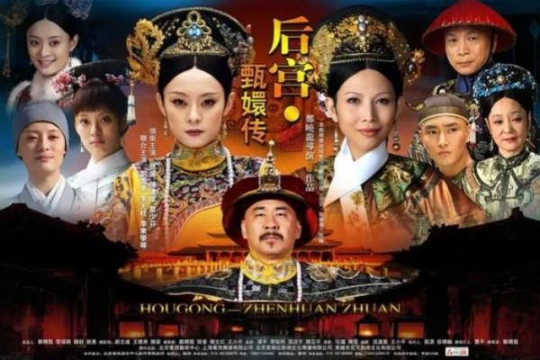 十週年的“王炸劇”不只有《甄嬛傳》!這10部劇,一個比一個經典 十週年的“王炸劇”不只有《甄嬛傳》!這10部劇,一個比一個經典