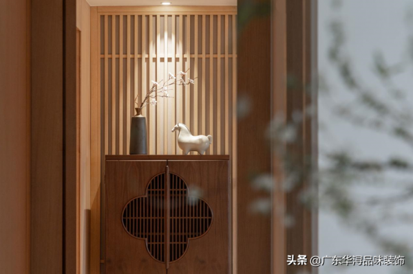 140㎡的都市大平層，你想不到的新中式設計，也可以走極簡風